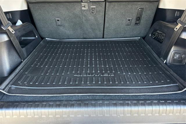used 2021 Toyota 4Runner car, priced at $41,000