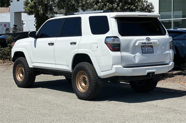 used 2021 Toyota 4Runner car, priced at $41,000