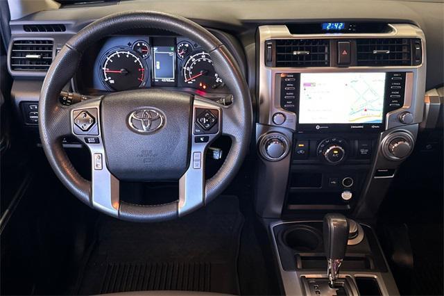 used 2021 Toyota 4Runner car, priced at $41,000