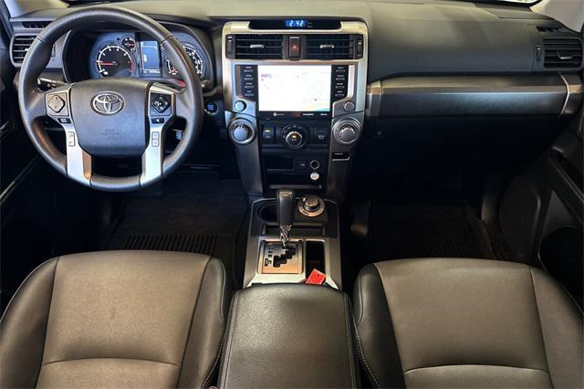 used 2021 Toyota 4Runner car, priced at $41,000