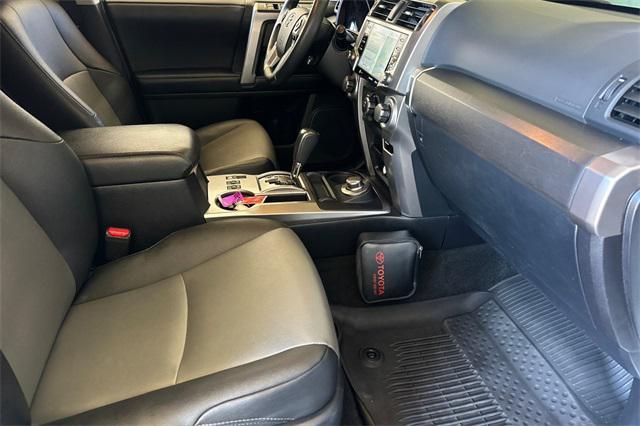 used 2021 Toyota 4Runner car, priced at $41,000