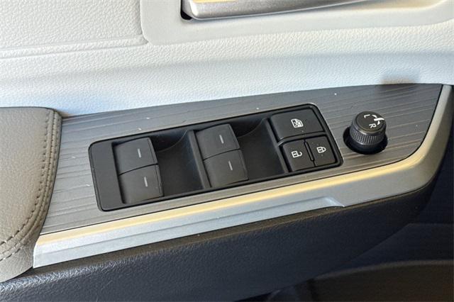 used 2025 Toyota Sienna car, priced at $49,542