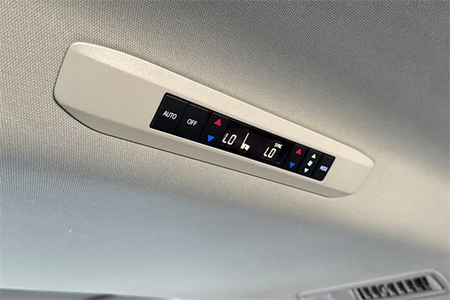 used 2025 Toyota Sienna car, priced at $49,542