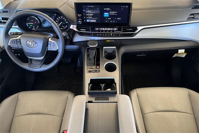 used 2025 Toyota Sienna car, priced at $49,542