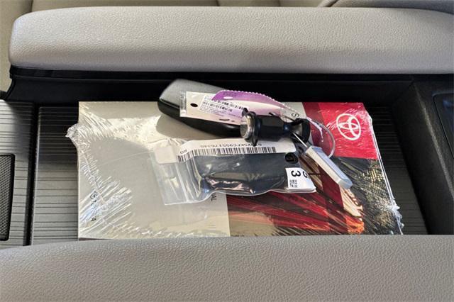 used 2025 Toyota Sienna car, priced at $49,542