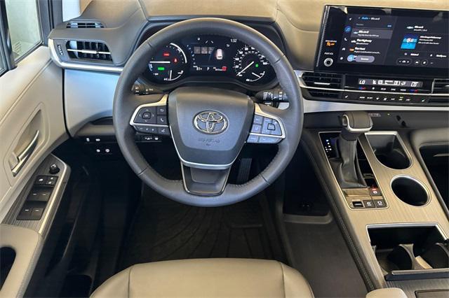 used 2025 Toyota Sienna car, priced at $49,542