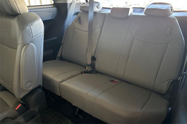 used 2025 Toyota Sienna car, priced at $49,542