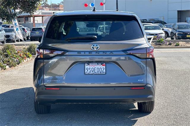 used 2025 Toyota Sienna car, priced at $49,542