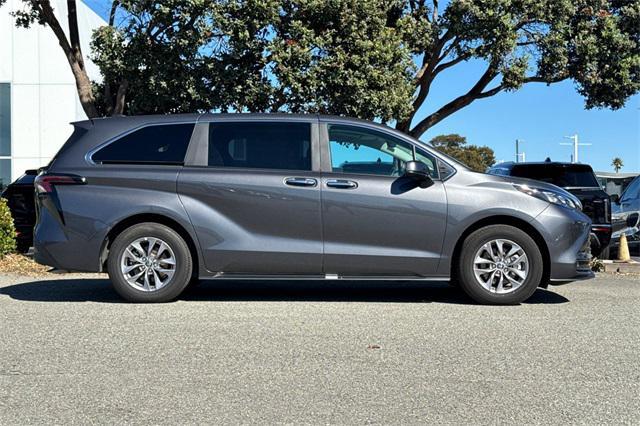 used 2025 Toyota Sienna car, priced at $49,542