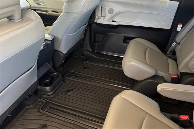 used 2025 Toyota Sienna car, priced at $49,542
