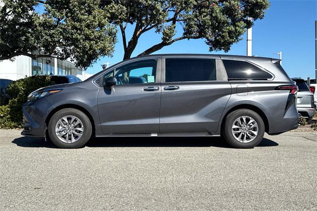 used 2025 Toyota Sienna car, priced at $49,542