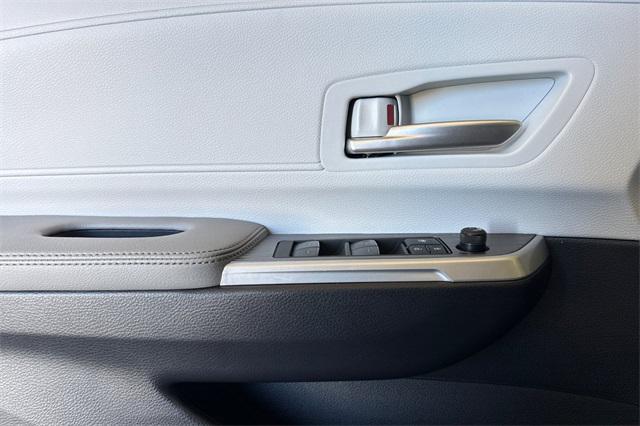 used 2025 Toyota Sienna car, priced at $49,542