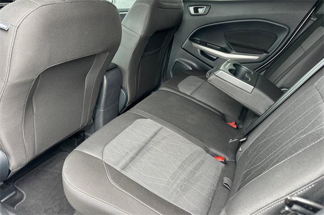 used 2020 Ford EcoSport car, priced at $14,000