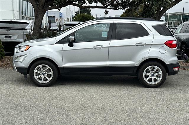 used 2020 Ford EcoSport car, priced at $14,000