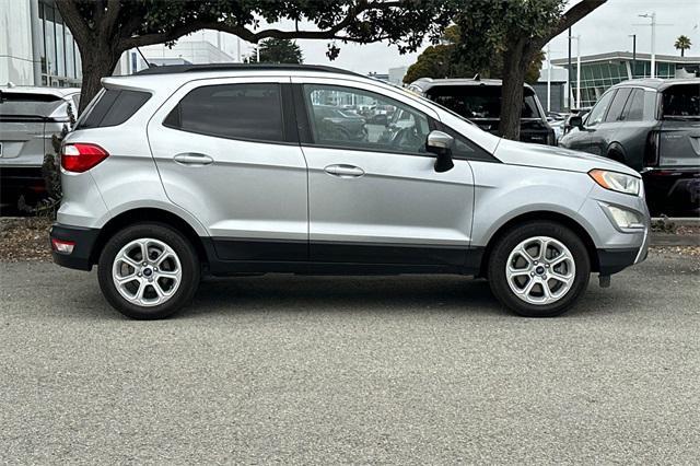 used 2020 Ford EcoSport car, priced at $14,000