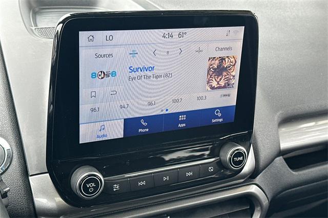 used 2020 Ford EcoSport car, priced at $14,000
