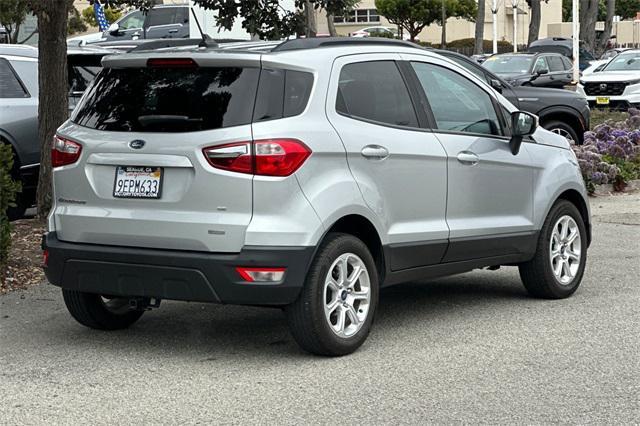 used 2020 Ford EcoSport car, priced at $14,000