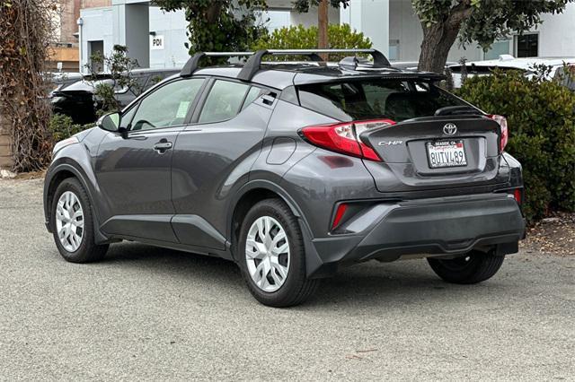 used 2021 Toyota C-HR car, priced at $20,537