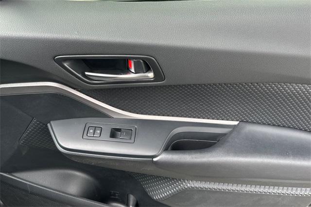 used 2021 Toyota C-HR car, priced at $20,537