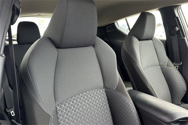 used 2021 Toyota C-HR car, priced at $20,537