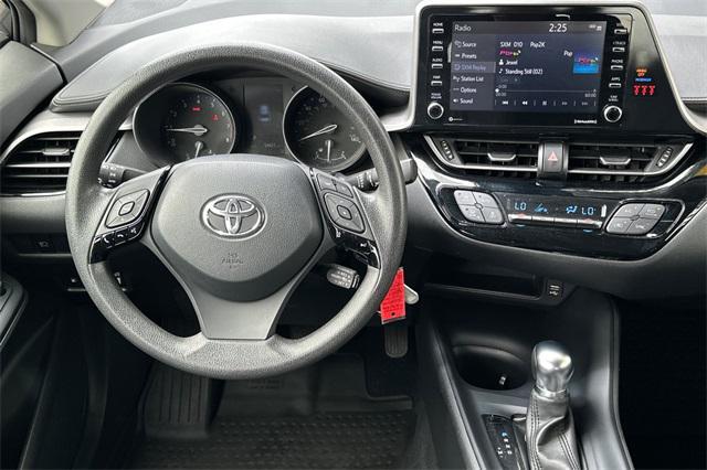 used 2021 Toyota C-HR car, priced at $20,537