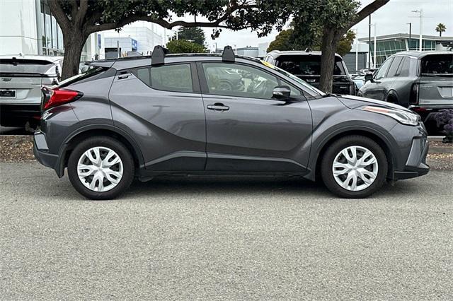 used 2021 Toyota C-HR car, priced at $20,537