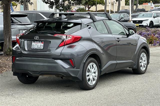 used 2021 Toyota C-HR car, priced at $20,537