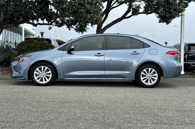used 2024 Toyota Corolla car, priced at $21,495