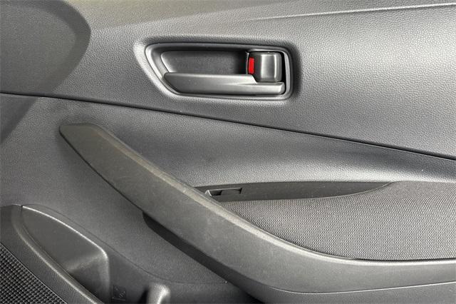 used 2024 Toyota Corolla car, priced at $21,495