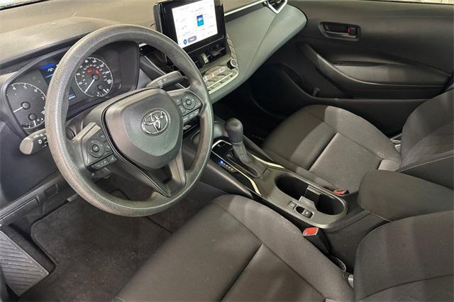 used 2024 Toyota Corolla car, priced at $21,495