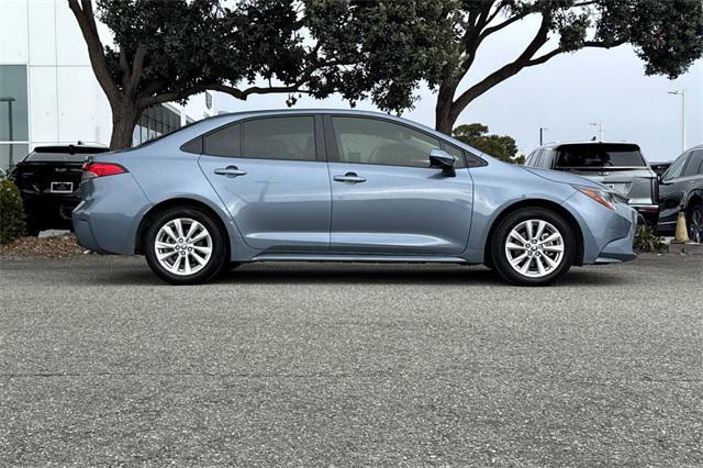 used 2024 Toyota Corolla car, priced at $21,495