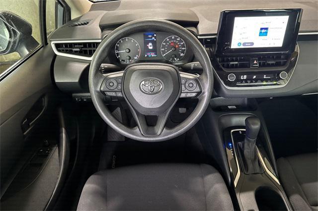 used 2024 Toyota Corolla car, priced at $21,495