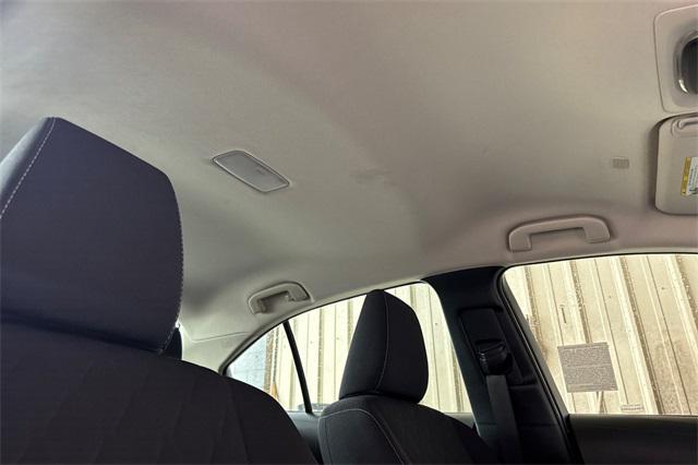 used 2024 Toyota Corolla car, priced at $21,495