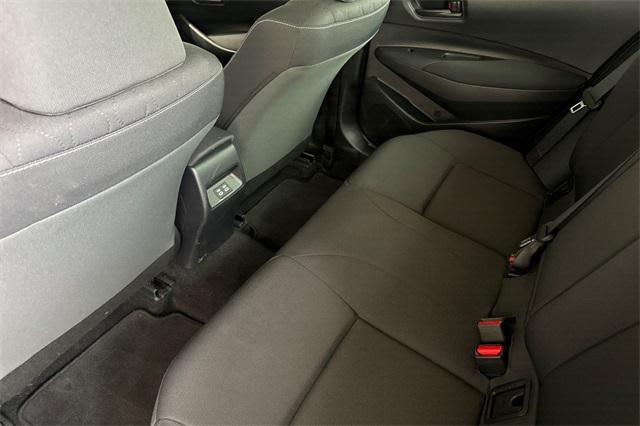 used 2024 Toyota Corolla car, priced at $21,495