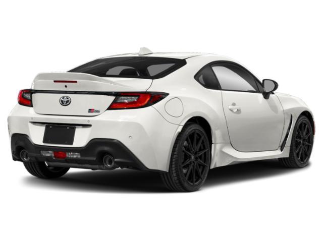 used 2024 Toyota GR86 car, priced at $33,000