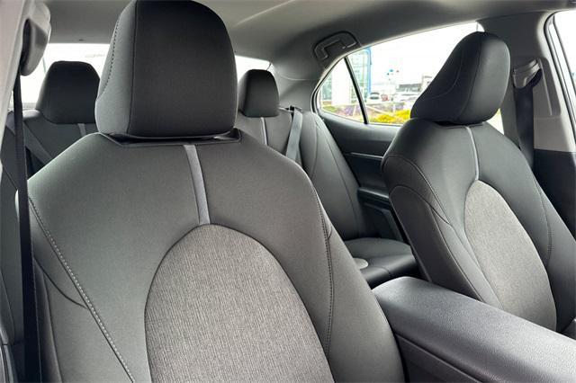 used 2022 Toyota Camry car, priced at $22,500