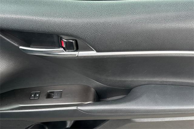 used 2022 Toyota Camry car, priced at $22,500