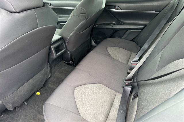 used 2022 Toyota Camry car, priced at $22,500