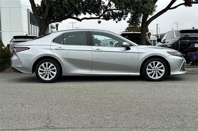 used 2022 Toyota Camry car, priced at $22,500