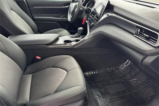 used 2022 Toyota Camry car, priced at $22,500