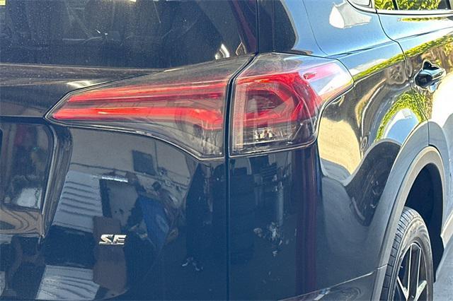 used 2018 Toyota RAV4 car, priced at $21,995