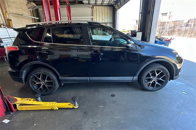 used 2018 Toyota RAV4 car, priced at $21,995