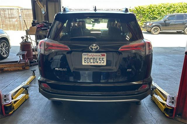 used 2018 Toyota RAV4 car, priced at $21,995
