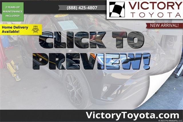 used 2018 Toyota RAV4 car, priced at $21,995