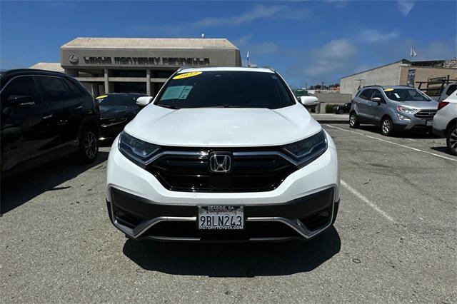 used 2022 Honda CR-V car, priced at $28,815
