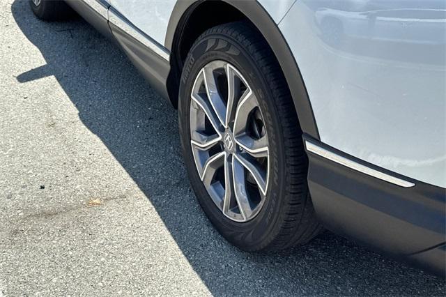 used 2022 Honda CR-V car, priced at $28,815