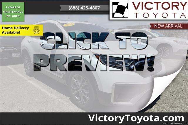 used 2022 Honda CR-V car, priced at $28,815