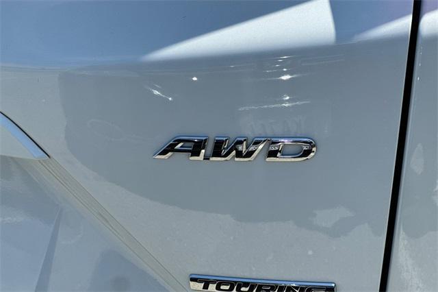 used 2022 Honda CR-V car, priced at $28,815