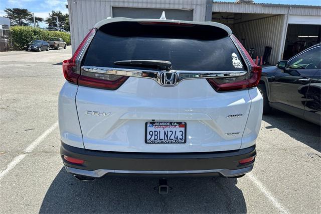 used 2022 Honda CR-V car, priced at $28,815