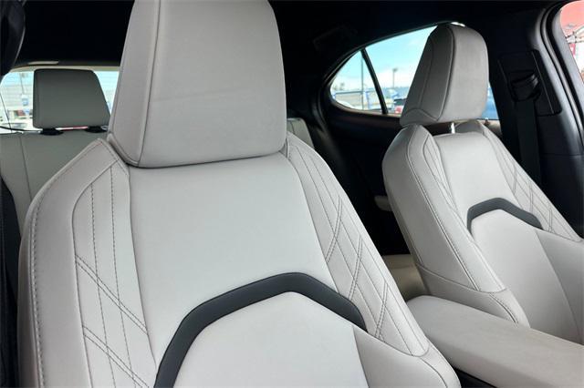 used 2025 Lexus UX 300h car, priced at $36,995